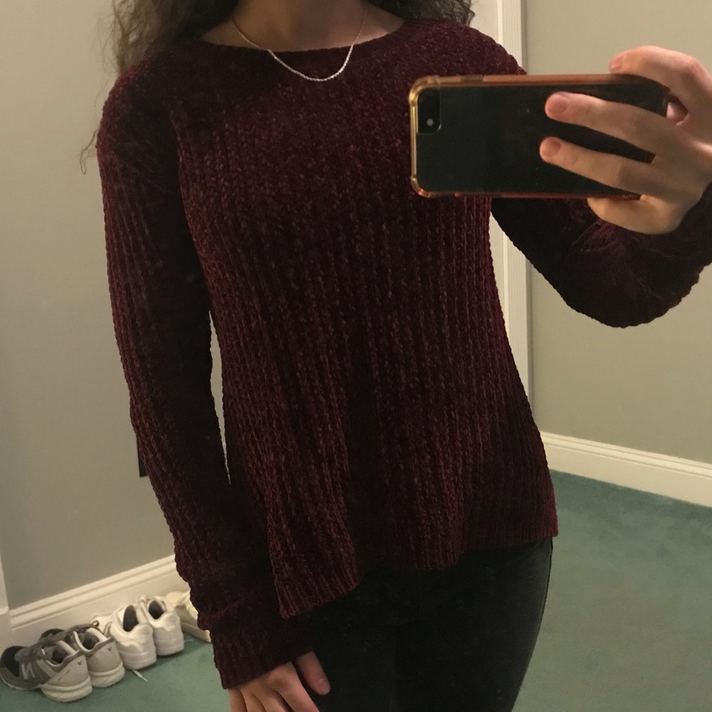sweater